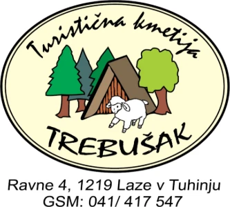 TURISTIČNA KMETIJA TREBUŠAK